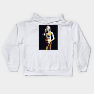 Popart Maynard Kids Hoodie